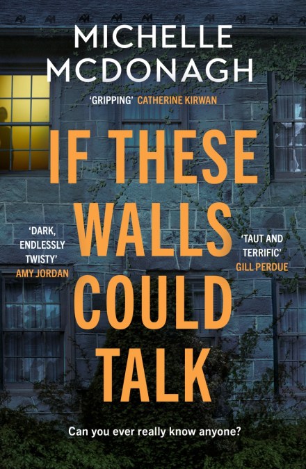 If These Walls Could Talk