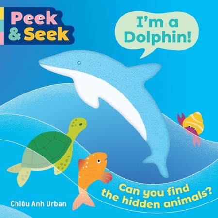 I’m a Dolphin!