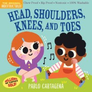 Indestructibles (The Original) Head, Shoulders, Knees, and Toes