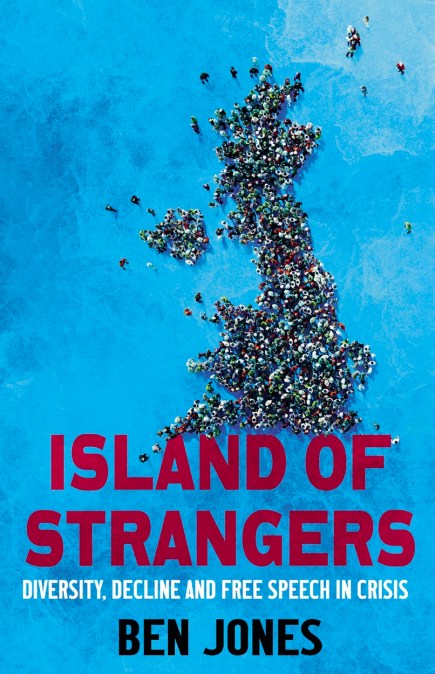 Island of Strangers