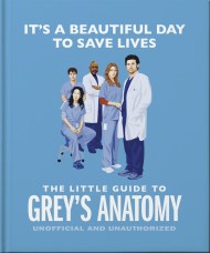 It’s A Beautiful Day To Save Lives: The Little Guide to Grey’s Anatomy