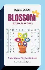 Merriam-Webster Blossom Word Searches