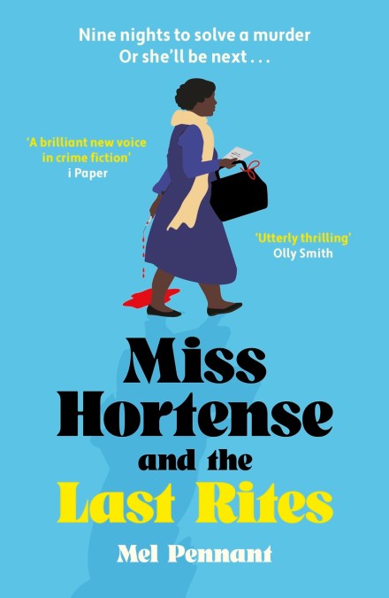 Miss Hortense and the Last Rites