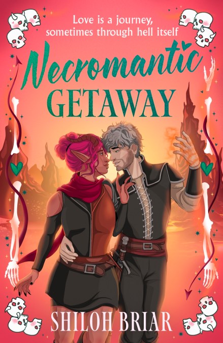 Necromantic Getaway
