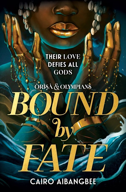 Òrìṣà & Olympians: Bound by Fate