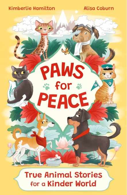 Paws for Peace