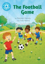 Reading Champion: Reading Champion: The Football game
