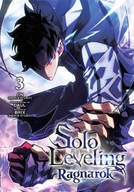 Solo Leveling: Ragnarok, Vol. 3 (comic)
