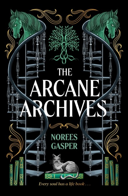 The Arcane Archives