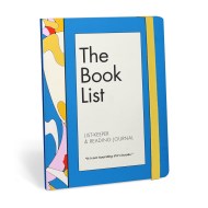 The Book List: List-Keeper & Reading Journal