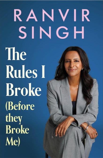 The Rules I Broke (Before They Broke Me)