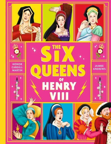 The Six Queens of Henry VIII