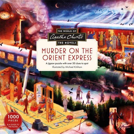 The World of Agatha Christie: Murder on the Orient Express