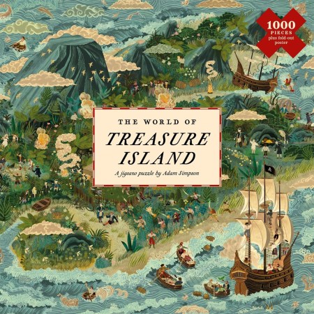 The World of Treasure Island