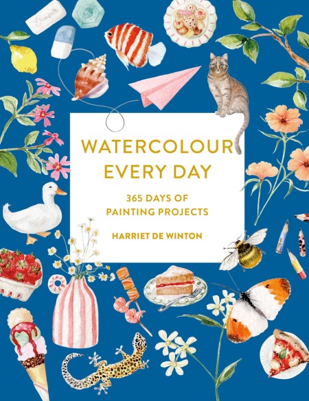 Watercolour Every Day