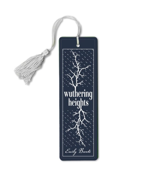 Wuthering Heights Deluxe Bookmark