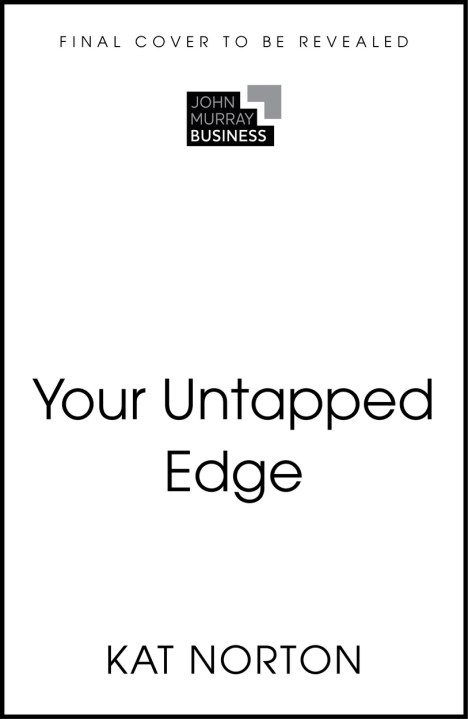 Your Untapped Edge