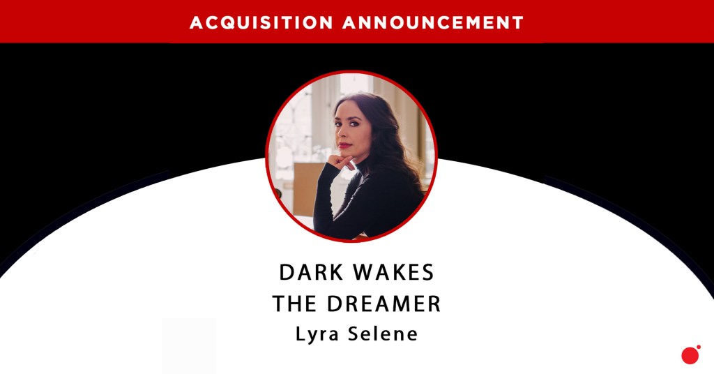 Dark Wakes the Dreamer Lyra Selene