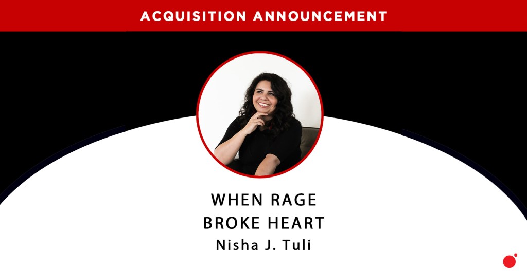 Nisha J. Tulli Acquisition Annoucement