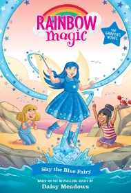 Rainbow Magic: Sky the Blue Fairy