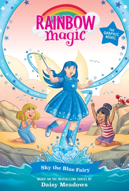 Rainbow Magic: Sky the Blue Fairy