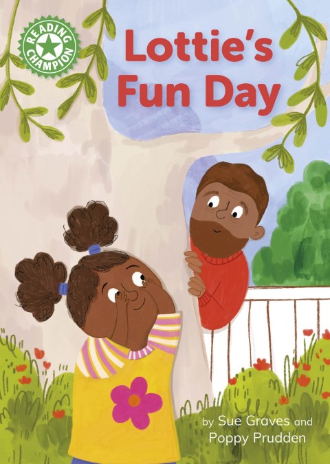 Reading Champion: Lottie’s Fun Day