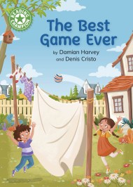 Reading Champion: The Best Game Ever