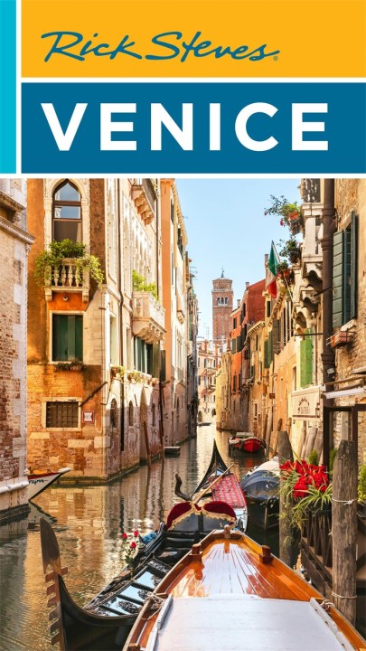 Rick Steves Venice (Nineteenth Edition)