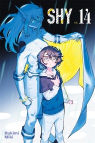 Shy, Vol. 14