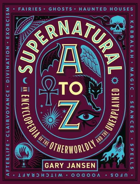Supernatural A to Z