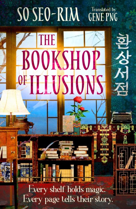 The Bookshop of Illusions