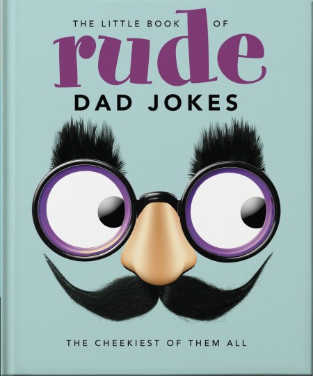 The Little Book of Rude Dad Jokes
