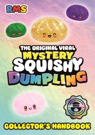 The Original Viral Mystery Squishy Dumpling: Squishy Dumpling Collectors’ Handbook