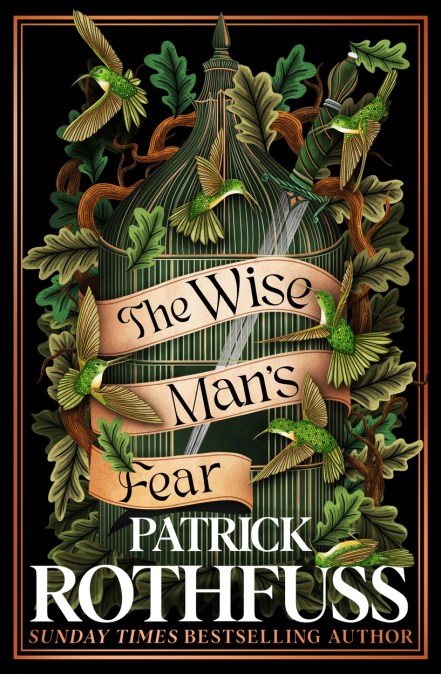 The Wise Man’s Fear
