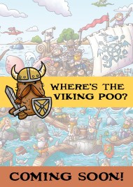 Where’s the Viking Poo? A Norse‑tastic search-and-find